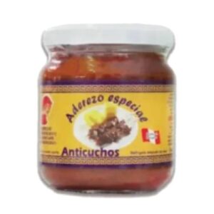 Aderezo de Anticuchos