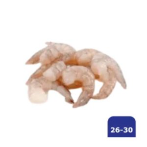 Camarones/Gaberetto 26/30 Sgu 1kl