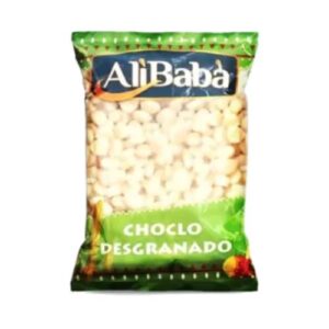 Choclos Gelo desgranando