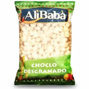 Choclos Gelo desgranando