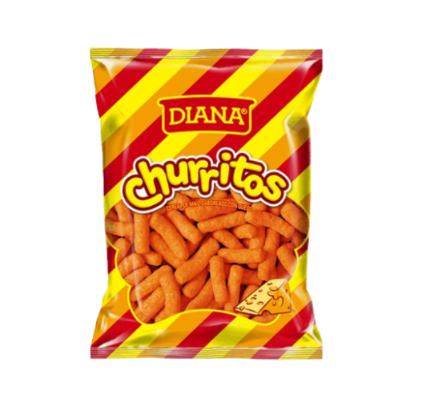 Diana Churritos