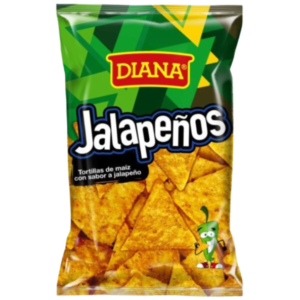 Diana Nachos jalapeños