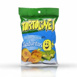 PLATANO DOLCE TORTOLINES 85gr
