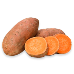 Papa dulce