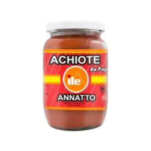 Pasta achiote ile 240g