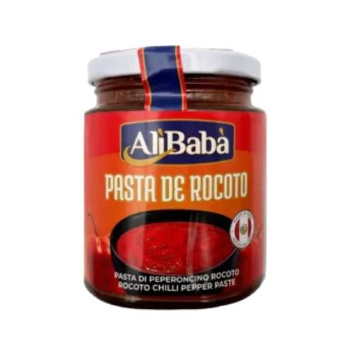 Pasta ají Rocoto Ali baba 215g