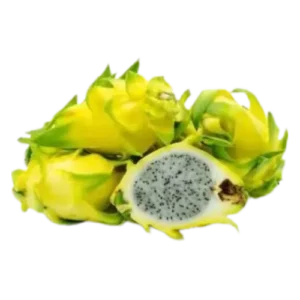 Pitaya amarilla