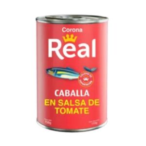 Sardina Real 156g