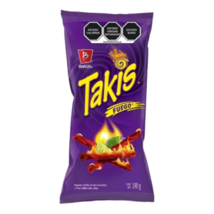 Takis Fuego 190g