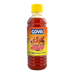 ACEITE DE ACHIOTE GOYA 450 ML