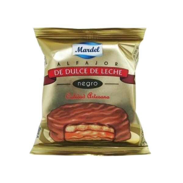 ALFAJOR DE CHOCOLATE