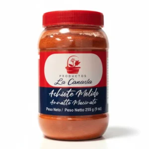 Achiote molido 283g