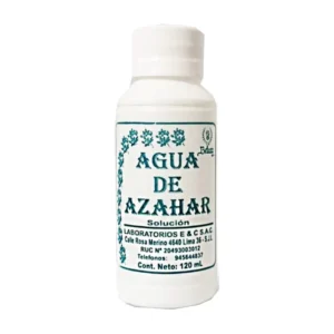 Acqua de Azahar, Agua de Azar 120ML