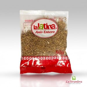 Anis Entero La Latina 50G