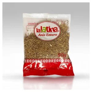 Anis Entero La Latina 50G