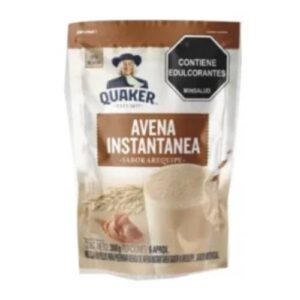 Avena Quaker Arequipe 300gr