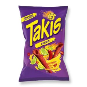 BARCEL TAKIS FUEGO 90G