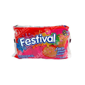 Festival de Fresa A 403g NOEL