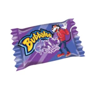 BUBBALOO MORA 5 PIEZAS