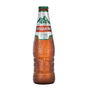 Birra Trigo Cusqueña 33cl