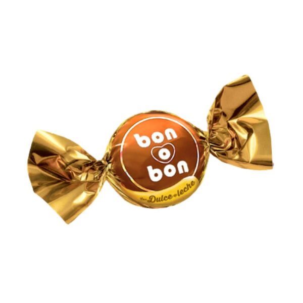 Bon o Bon dulce de leche