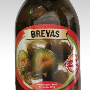 Brevas en almibar, 790G