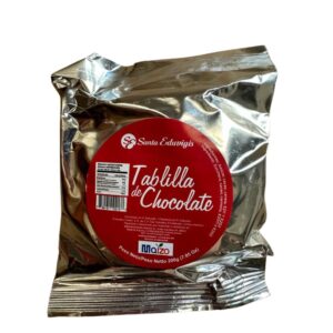 CHOCOLATE EN TABLILLA 200gr