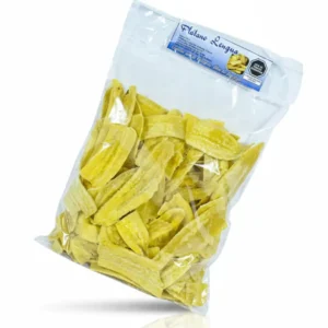 Chifles Salado Largos Bolsa 60 GR.