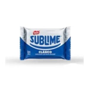 Chocolate Sublime Nestle 40G