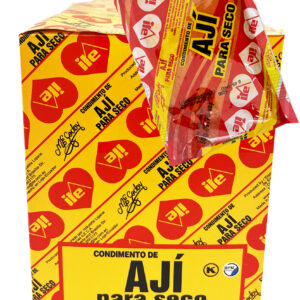 Condimento Aji para Seco Ile