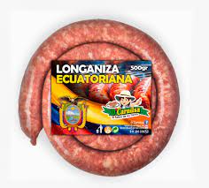 LONGANIZA ECUATORIANA 500G