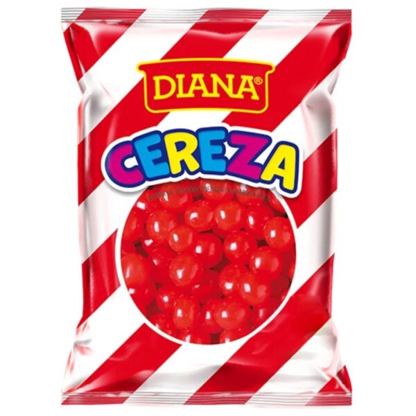 DIANA CEREZA 166gr