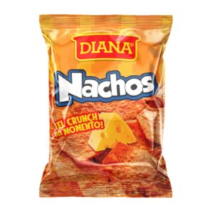 DIANA NACHOS 160gr