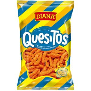 DIANA QUESITOS 125gr