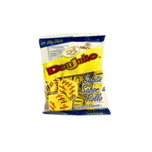 DON JULIO CUBITO DE SOPA 100g (25ud)