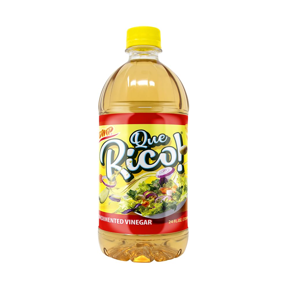 Vinagre Condimentado Que Rico 720 Ml