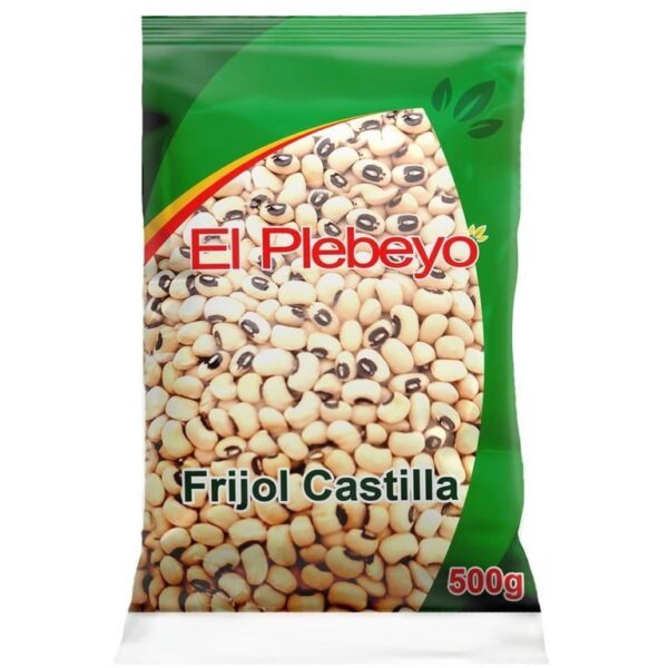 Fagioli con locchio-El-Plebeyo