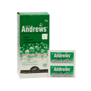 Sal Andrews Sobres