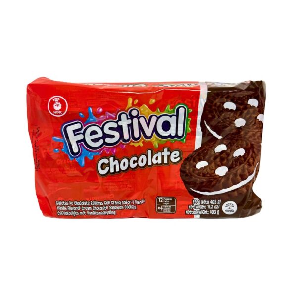 Festival Galleta de Chocolate