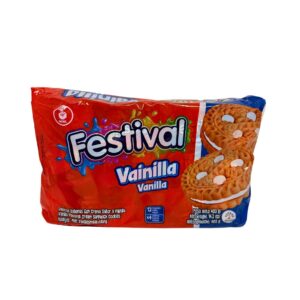Festival Galleta de Vainilla