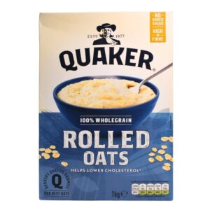 Avena Rolled oats 1Kg QUAKER