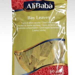 Hojas de Laurel AliBaba 50GR