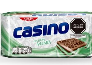 Galletas Casino MENTA 258G