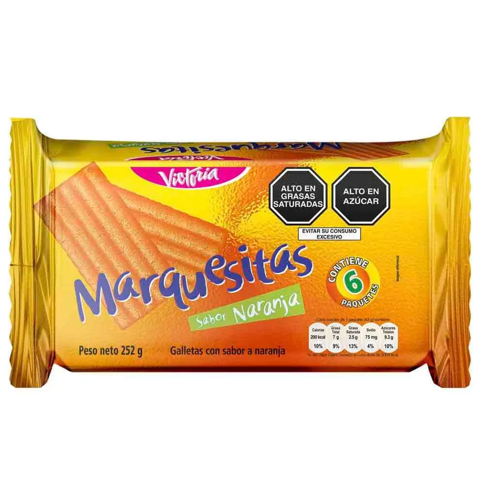 Galletas Marquesitas Naranja Biscotti Colombiani Arancia | Intmarket