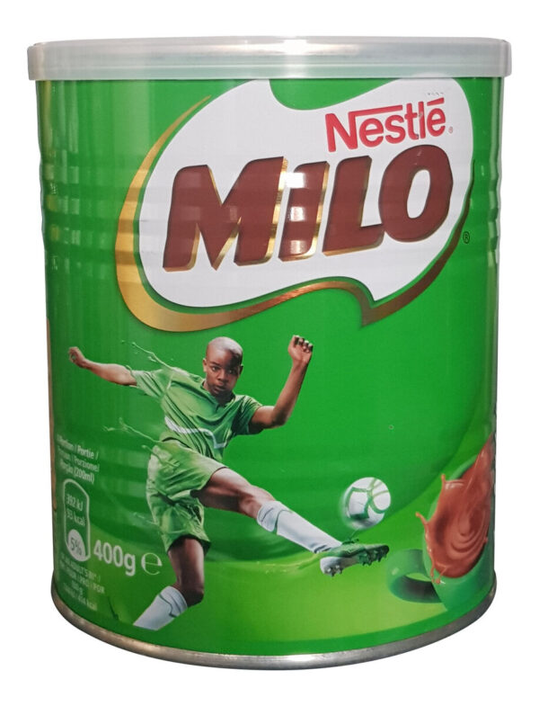 Nestle Milo Energy Drink 400 g