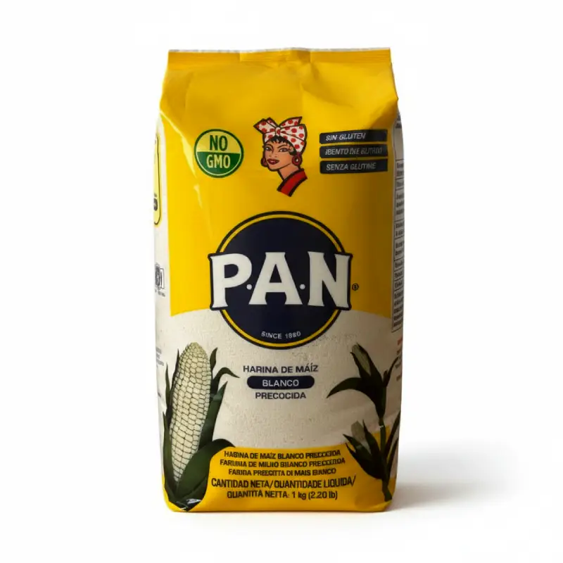 HARINA PAN 1KG