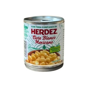 HERDEZ ELOTE BLANCO MEXICANO 220g