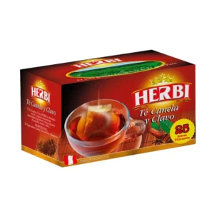 Te Herbi Canela y Clavo 37.5g