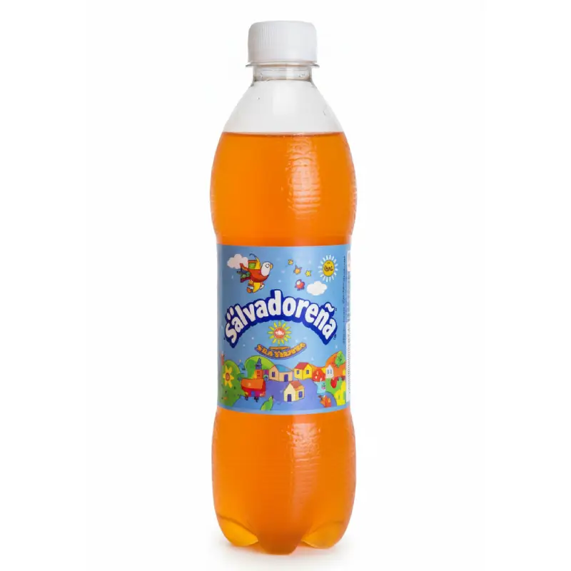La SalvadoreƱa Kola Champan 500Ml