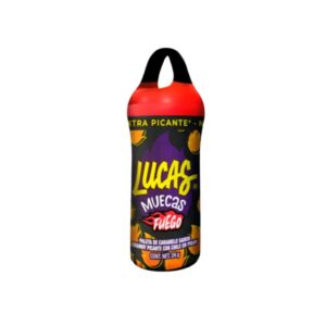 Lucas Muecas Fuego
